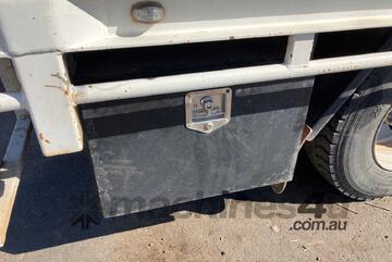 Hino 2010   FD Table Top