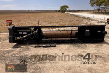 Macdon (8755) 2013   RAKEUP