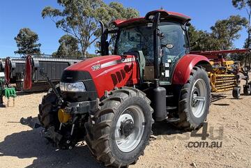 Case IH 2023   MAXXUM 125