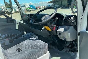 2022 SEA Electric 300-85EV Cab Chassis