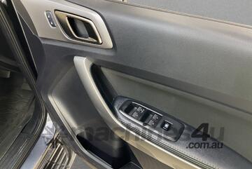 2022 Ford Ranger 4x4 XLT Dual Cab T/Diesel (Auto)