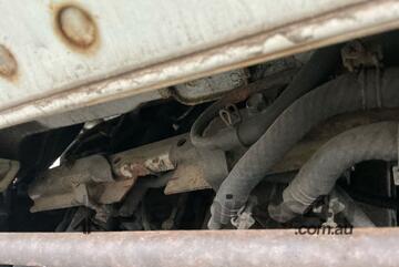 2011 Mitsubishi Canter Pantech