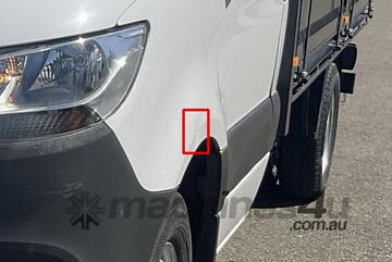 2020 Mercedes-Benz Sprinter 516 Diesel