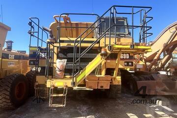 Caterpillar   769D