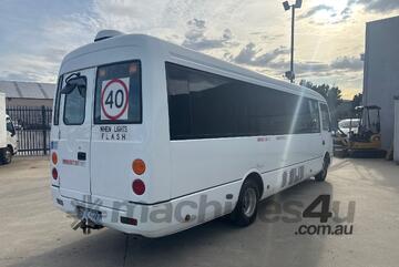 2011 Mitsubishi BE600 23 Seat Bus