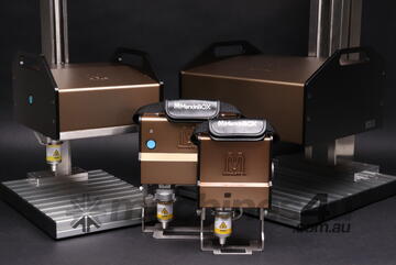 MarkINBOX Series Dot Pin Marking Machine