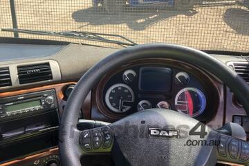 Daf 2013   CF85.460 Prime Mover