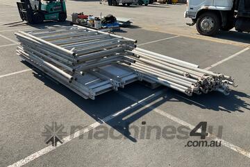 Mobile Scaffolding