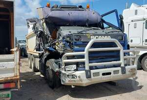 Scania   124l