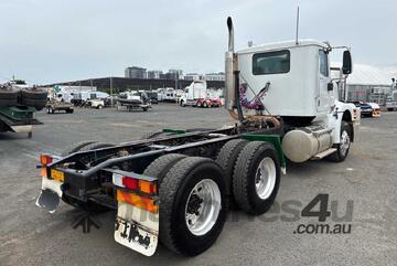 2007 International Eagle 9200i Cab Chassis