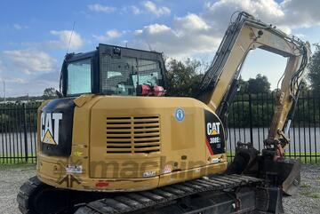 Caterpillar   308E2 CR