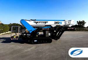 Socage Raptor 35S - Includes 500kg Winch