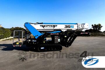 Socage Raptor 35S - Includes 500kg Winch