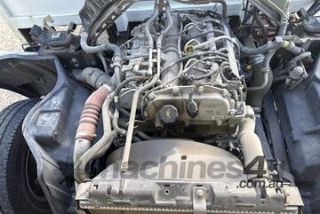 2016 Mitsubishi Canter Canter 4x2 Tray Truck