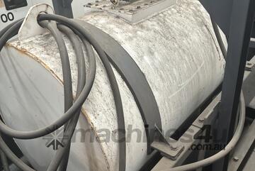 Skid Mounted Diesel Fuel Tank - 500L