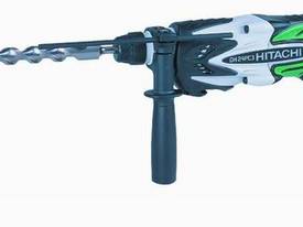 Hitachi Rotary Hammer Drill 24mm 800W - picture0' - Click to enlarge