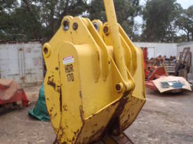 5 Finger Grab Approx 80 Ton Embrey - picture0' - Click to enlarge