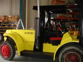 11.5 T Hyster H225H & side shifting fork positioner  - picture0' - Click to enlarge