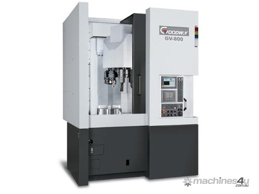 New goodway GV 780 CNC Vertical Lathes in Osborne Park, WA