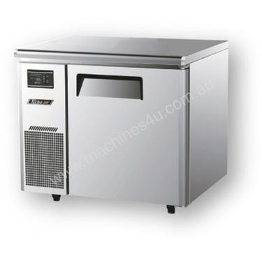 Turbo Air KUR9-1 Under Counter Side Prep Table Refrigerator