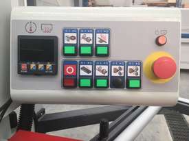 MAX340, COMPACT efficient Hot melt Edgebander - picture0' - Click to enlarge
