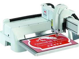 Engraving Machine | M40IQ - picture0' - Click to enlarge
