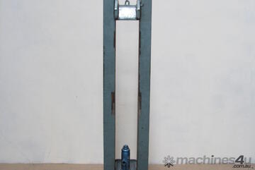 Industrial Garage Adjustable Press