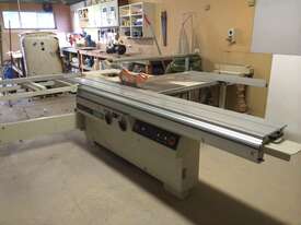 SCM Panel Saw & Dust Extractor - picture1' - Click to enlarge