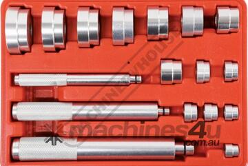 PDS-2B Bush Driver Set - 17 piece 10 - 42mm