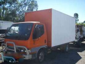 Mitsubishi CANTER Pantech - picture0' - Click to enlarge