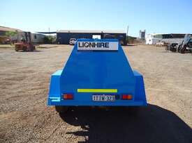 8KVA Single Phase Trailer Mounted Generator - picture2' - Click to enlarge