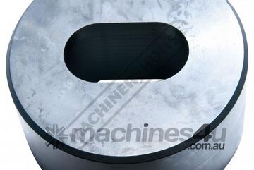 23.2 x 41.2mm Slotted Die Hi -Grade Tool Steel Imported From Japan 80mm Outside Body Diameter