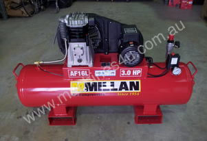 McMillan 16CFM Aluminium Compressor 240V