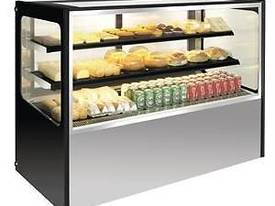 Polar GG218-A - Floor Standing Display Cabinet 500Ltr - picture0' - Click to enlarge