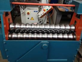 Aus Roll - Powered Corrugated Curving Rolls - picture0' - Click to enlarge