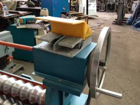 Aus Roll - Powered Corrugated Curving Rolls - picture1' - Click to enlarge