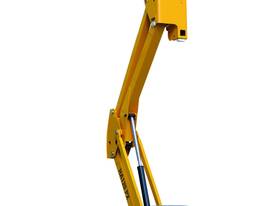 Haulotte HA 120 PX Knuckle Boom lift - picture0' - Click to enlarge