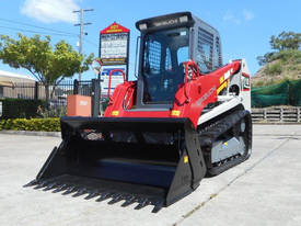 TL10 91HP 2Sp TRACK LOADER 20HRS as new - picture0' - Click to enlarge