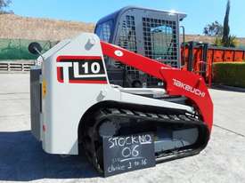 TL10 91HP 2Sp TRACK LOADER 20HRS as new - picture2' - Click to enlarge