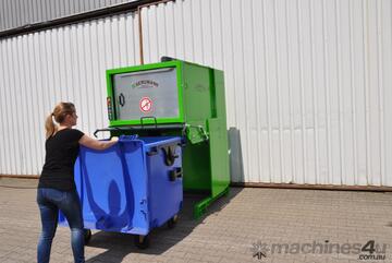 Bergmann Rotary Compactors