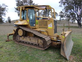 Caterpillar D6N XL Dozer with GPS & Scrub canopy - picture0' - Click to enlarge