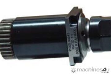 STAR Live tooling for Swiss type Lathes