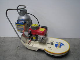 Gas High Speed Floor Burnisher Buffer Sweeper - picture0' - Click to enlarge