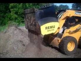 REMU RECYCLING BUCKET - EP 2150 - picture0' - Click to enlarge