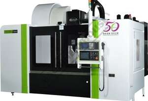 HCMC BT50 CNC Vertical Machining Centre Series Details