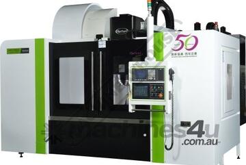 CNC Vertical Machining Centre Series Details HCMC BT50
