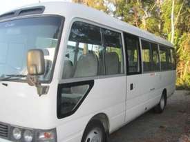 1995 Toyota Coaster Bus Wrecking Buses - picture1' - Click to enlarge