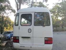 1995 Toyota Coaster Bus Wrecking Buses - picture2' - Click to enlarge