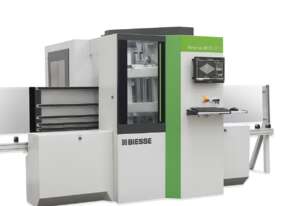 RUN OUT CLEARANCE PRICE - Biesse Brema Eko 2.1 Real-time Panel Machining Centre