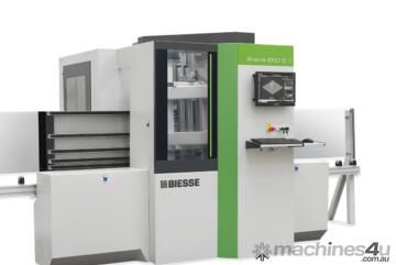 RUN OUT CLEARANCE PRICE - Biesse Brema Eko 2.1 Real-time Panel Machining Centre